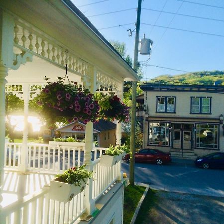 Le « Lake View » De La Suite North Hatley Bagian luar foto