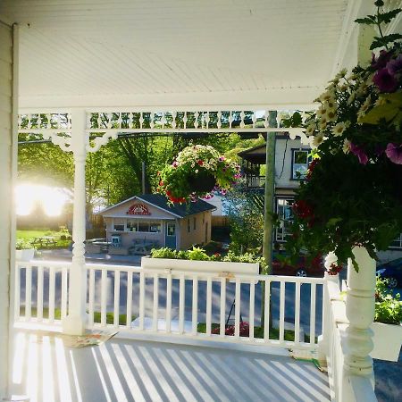 Le « Lake View » De La Suite North Hatley Bagian luar foto