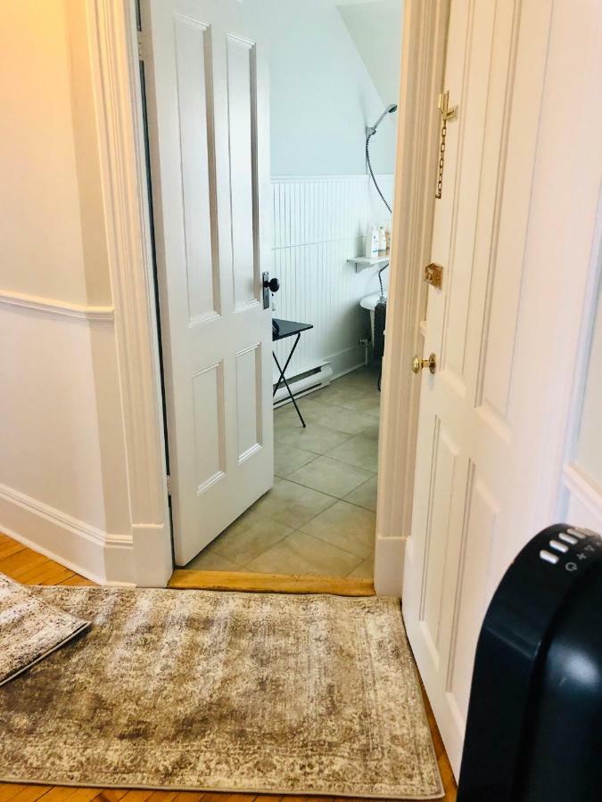 Le « Lake View » De La Suite North Hatley Bagian luar foto