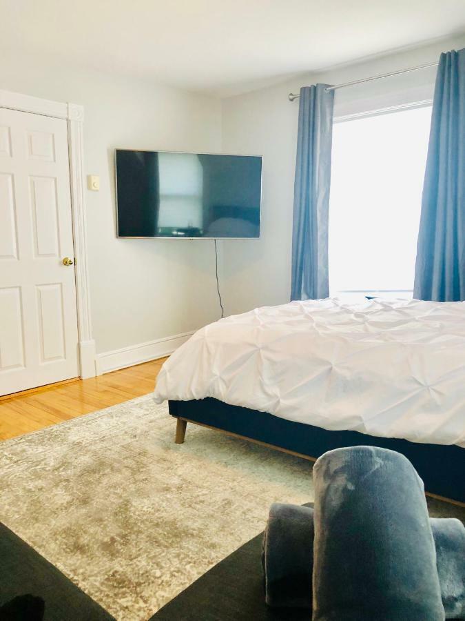 Le « Lake View » De La Suite North Hatley Bagian luar foto