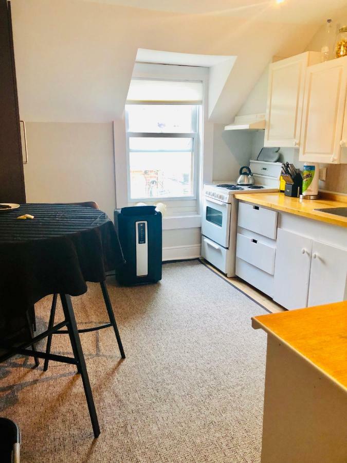 Le « Lake View » De La Suite North Hatley Bagian luar foto
