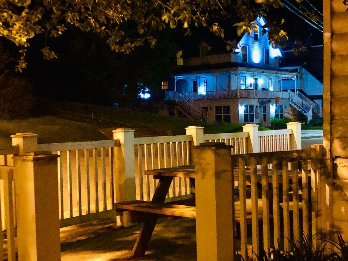 Le « Lake View » De La Suite North Hatley Bagian luar foto