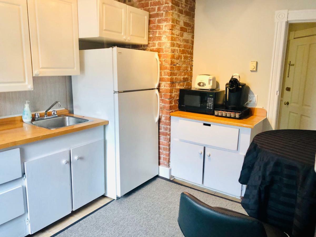 Le « Lake View » De La Suite North Hatley Bagian luar foto