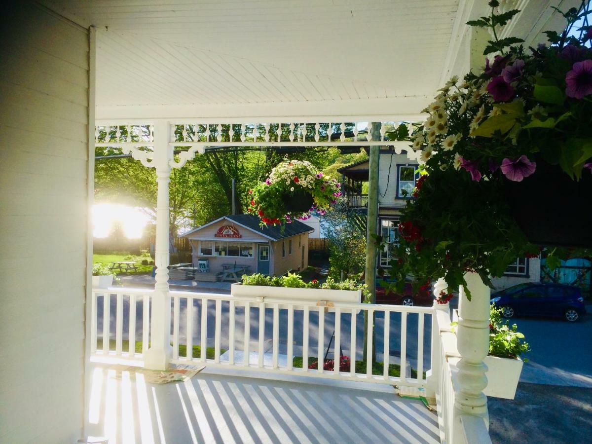 Le « Lake View » De La Suite North Hatley Bagian luar foto