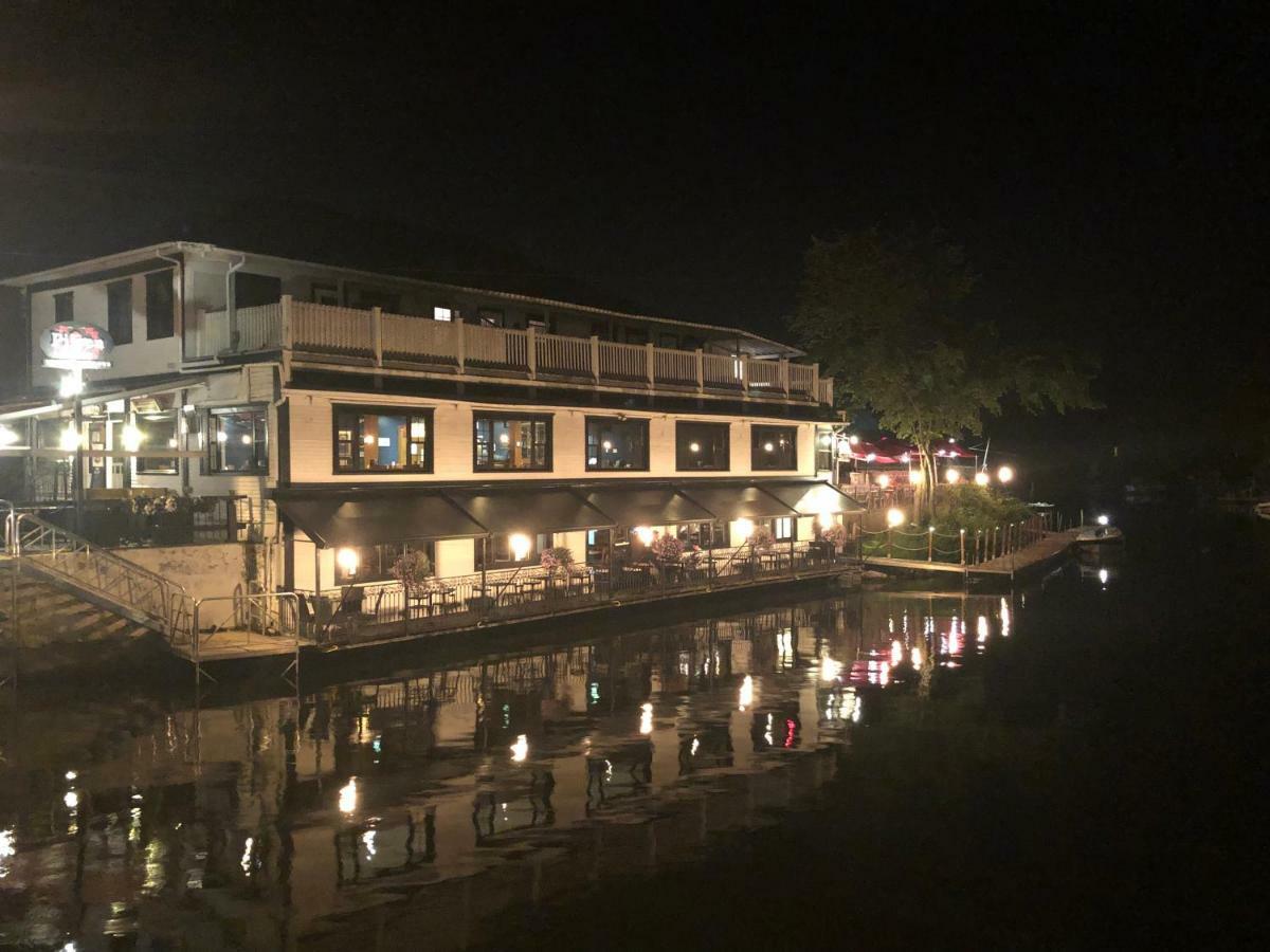 Le « Lake View » De La Suite North Hatley Bagian luar foto