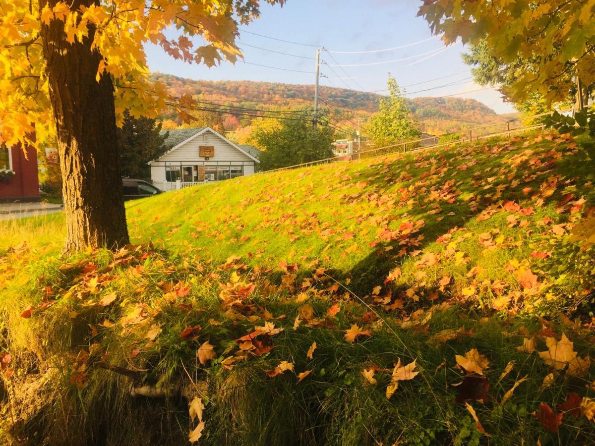 Le « Lake View » De La Suite North Hatley Bagian luar foto